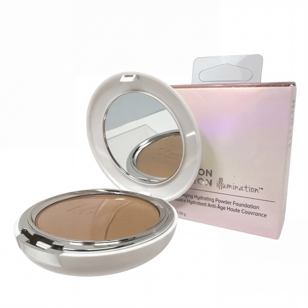 It Cosmectics Celebration‎ Anti-Aging Foundation Illumination DEEP 0.30 oz